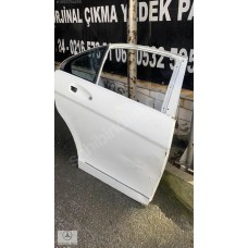 BAŞKAN TİC.MERCEDES A2047320210 C180 W204 SAĞ ARKA KAPI 2047320210